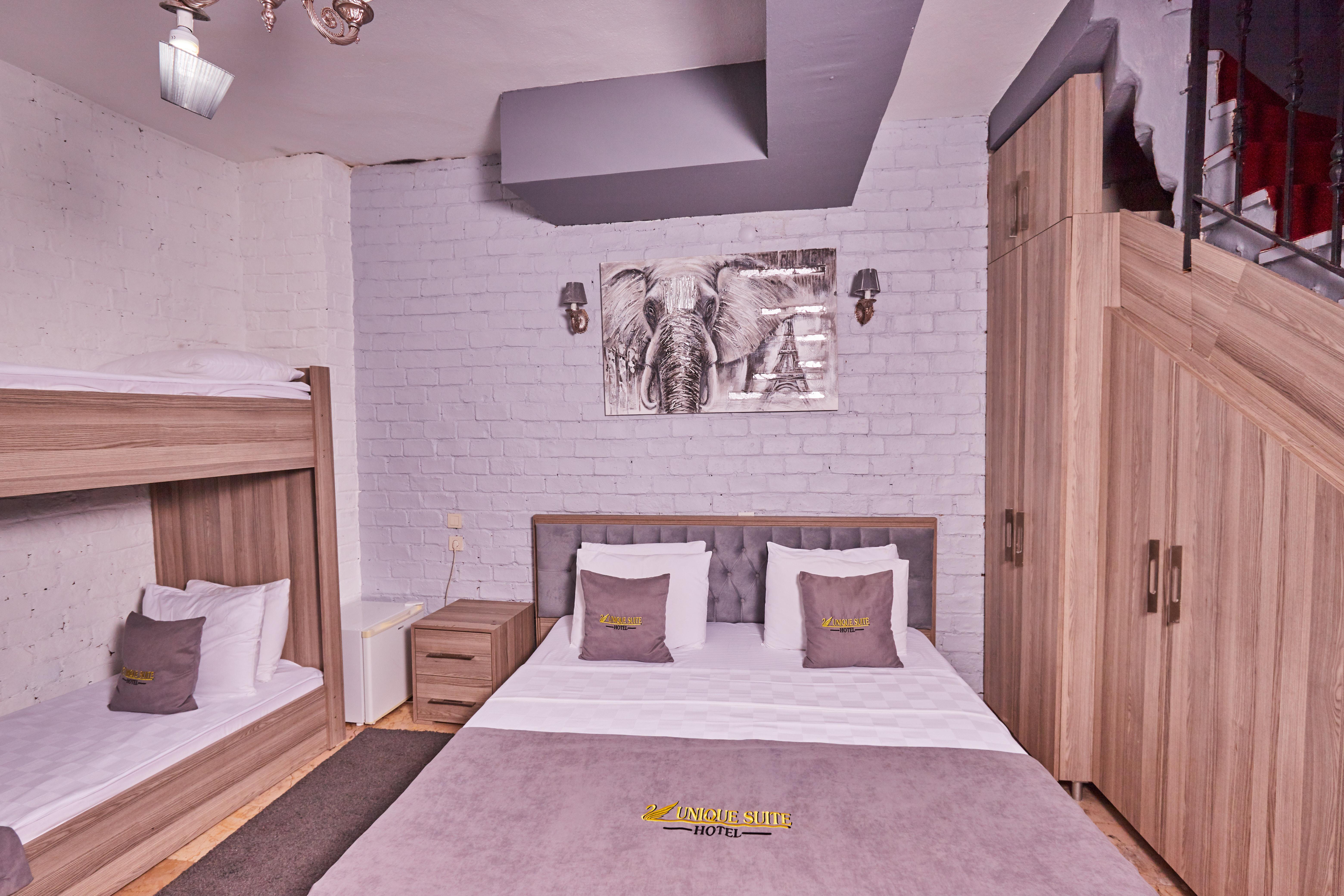 Unique Suite Hotel — الصور 1